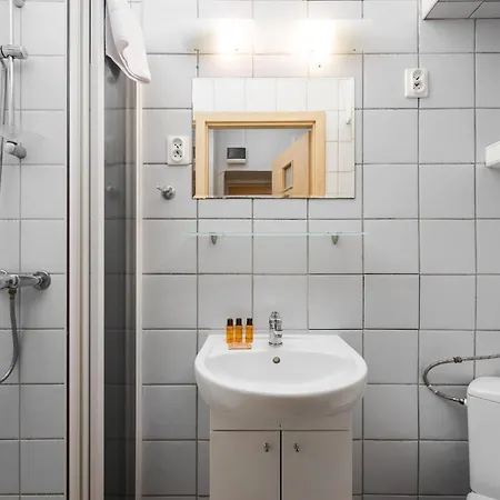 Apartment Ochota Bialobrzeska Homely Warsaw