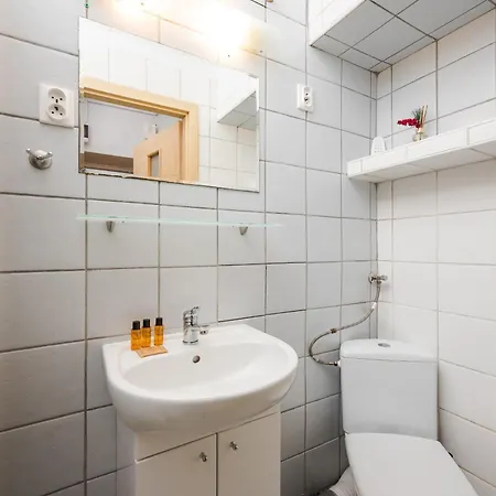Ochota Bialobrzeska Homely Apartment Warsaw
