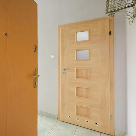 Ochota Bialobrzeska Homely Apartment *