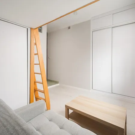 Ochota Bialobrzeska Homely 公寓 *