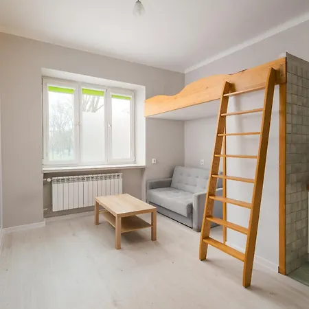 Apartment Ochota Bialobrzeska Homely
